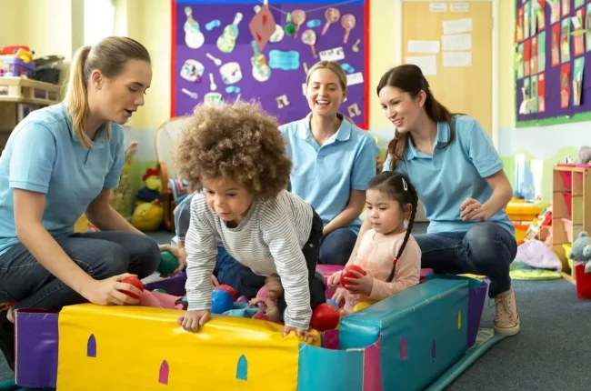 ECE teacher registration