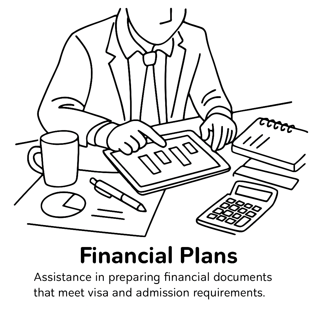 Student Visa Financial Guide