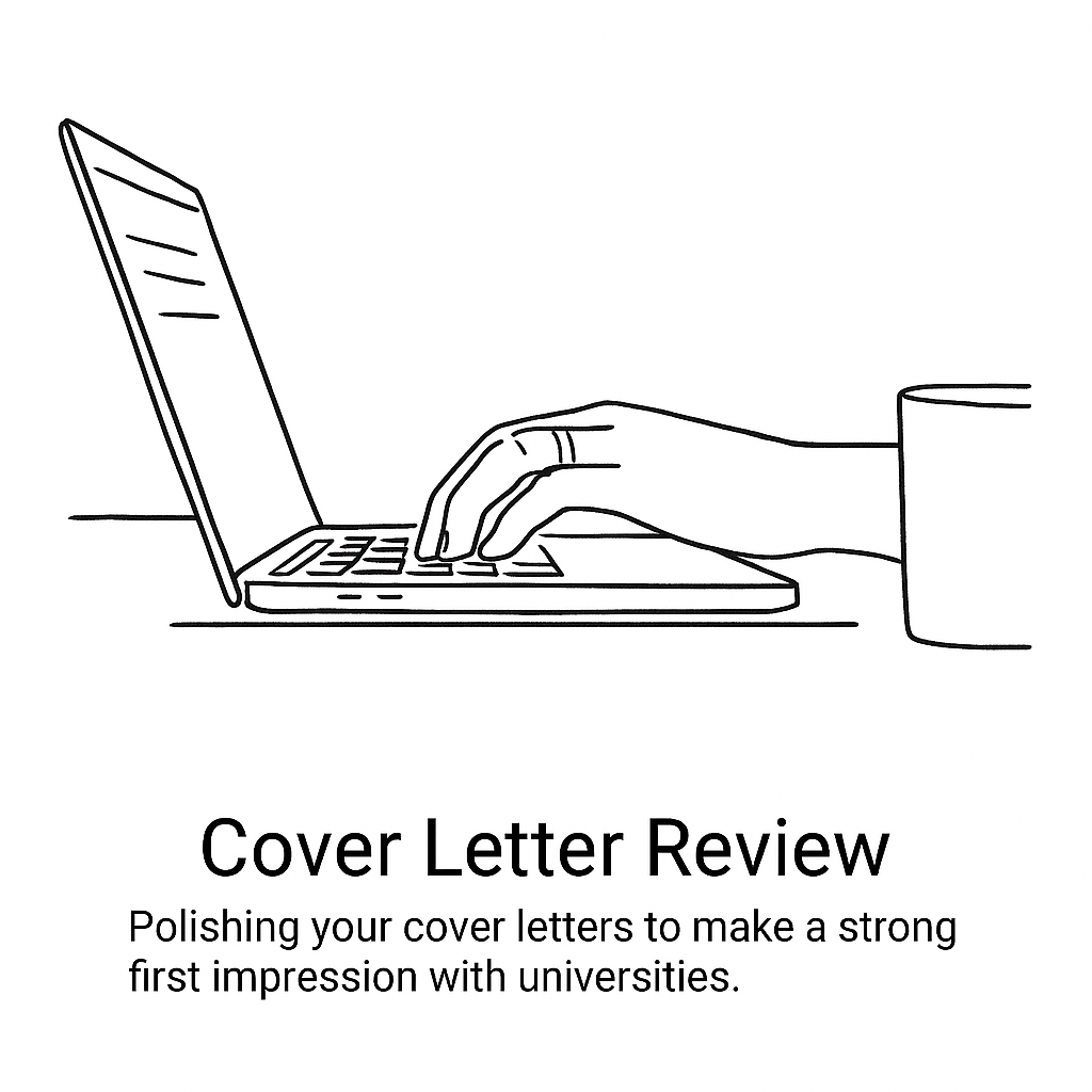 Cover letter Review