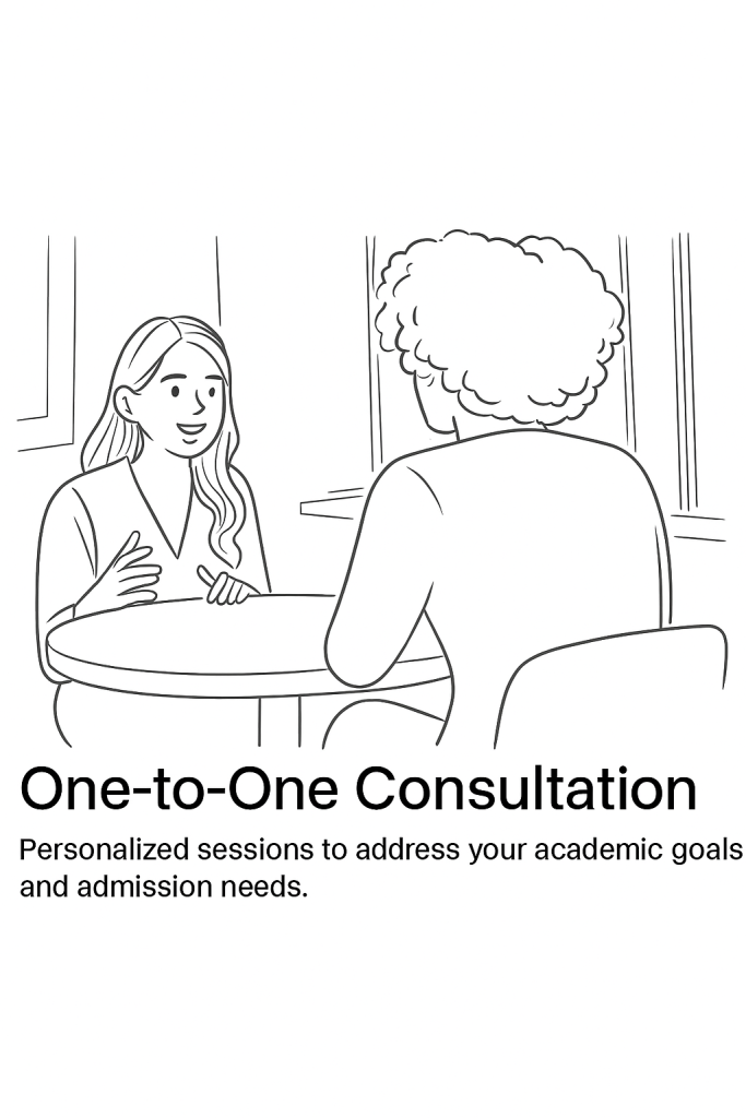 One-On-One Consultation