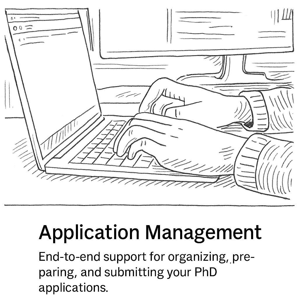 Admission Application Management